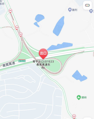 途经高速的司机请注意：东莞三个高速出入口将暂时封闭206.png